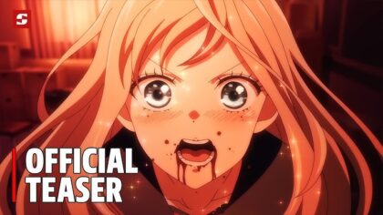 Anime “Young Ladies Don't Play Fighting Games” Rilis Teaser Baru, Siap Tayang Juli! 2026