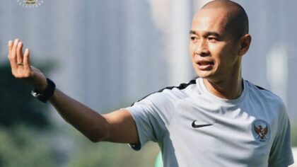 Pelatih Timnas Indonesia U-17, Kurniawan Dwi Yulianto. (Foto: Dok.PSSI)