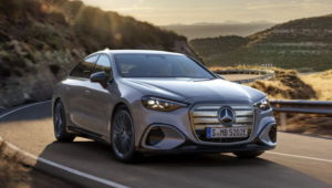 Mercedes-Benz C 400 4MATIC. (Foto: mercedes-benz)