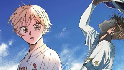 The Days of Diamond Kembali Hiatus dan Akan Lanjut Serialisasi pada 4 Juni