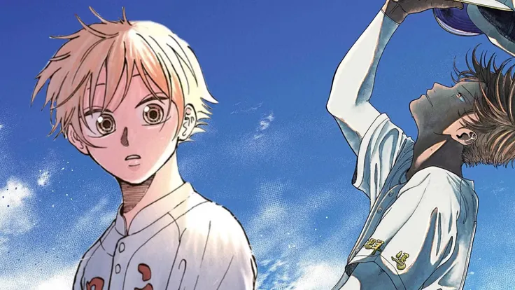 The Days of Diamond Kembali Hiatus dan Akan Lanjut Serialisasi pada 4 Juni