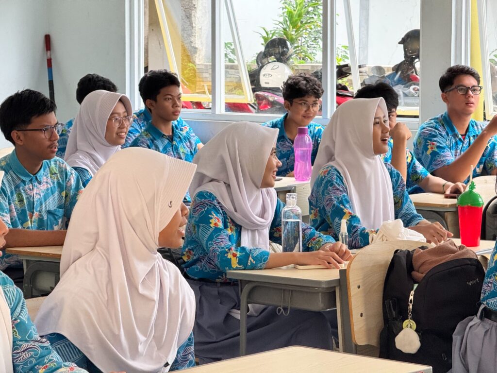 siswa sma
