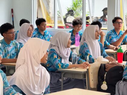 siswa sma