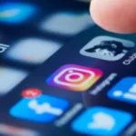 Platform berbagi foto dan video milik Meta Instagram.