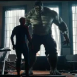 Karakter Spider-Man dan Hulk dalam cuplikan film "Spider-Man: Brand New Day". (Foto: YouTube/Spider-Man)