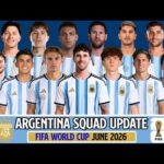 Timnas sepak bola Argentina di Piala Dunia 2026. (Foto: Tangkapan layar Youtube)