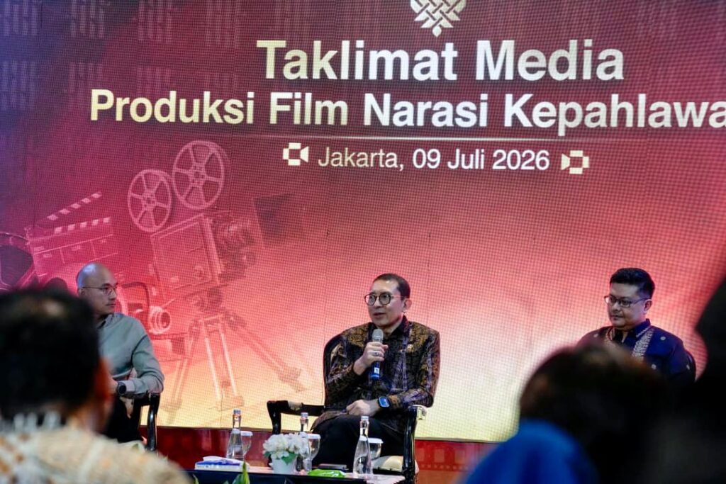 Kementerian Kebudayaan membuka Sayembara Produksi Film Narasi Kepahlawanan Indonesia 2026 untuk melahirkan film sejarah berkualitas karya sineas nasional.