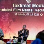 Kementerian Kebudayaan membuka Sayembara Produksi Film Narasi Kepahlawanan Indonesia 2026 untuk melahirkan film sejarah berkualitas karya sineas nasional.