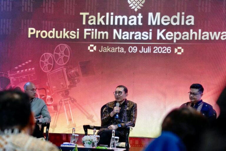 Kementerian Kebudayaan membuka Sayembara Produksi Film Narasi Kepahlawanan Indonesia 2026 untuk melahirkan film sejarah berkualitas karya sineas nasional.