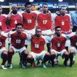 Indonesia menjadi pemegang rekor kemenangan terbesar sepanjang sejarah Piala AFF. Rekor tersebut tercipta pada fase grup edisi 2002 ketika Timnas Indonesia (tampak dalam gambar) menghancurkan Filipina dengan skor telak 13-1 di Stadion Utama Gelora Bung Karno, Jakarta. (Foto: Tangkapan layar PSSI)