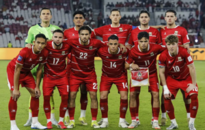 TIMNAS INDONESIA BARU ANTARA