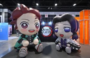 Crunchyroll hadir di AFA Indonesia 2026 dengan aktivasi BLUE LOCK, Chainsaw Man, Demon Slayer, dan merchandise eksklusif. Akhir pekan seru untuk penggemar anime!