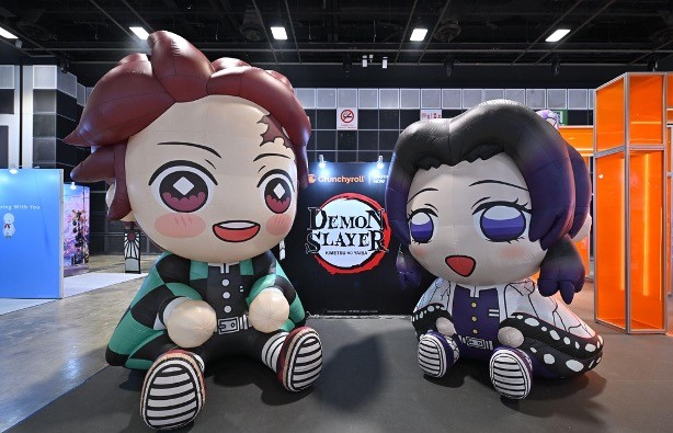 Crunchyroll hadir di AFA Indonesia 2026 dengan aktivasi BLUE LOCK, Chainsaw Man, Demon Slayer, dan merchandise eksklusif. Akhir pekan seru untuk penggemar anime!