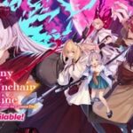 Destiny Unchain Online mengikuti kisah Kou Mitsuki, seorang gamer dengan kemampuan luar biasa yang dikenal di dunia maya dengan nama Crim the Headhunter.