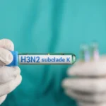 virus h3n2 kemenkes