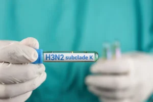 virus h3n2 kemenkes