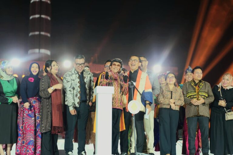 dangdut unesco menbud