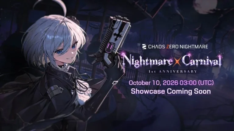 game anime carnival