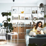 ikea rapi rak