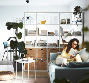 ikea rapi rak