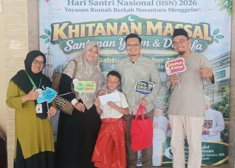 khitanan massal rumah berkah 2