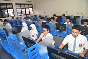 tka sma bangku biru